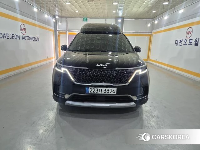 Kia Carnival 4th generation id 4195405 из Кореи 16