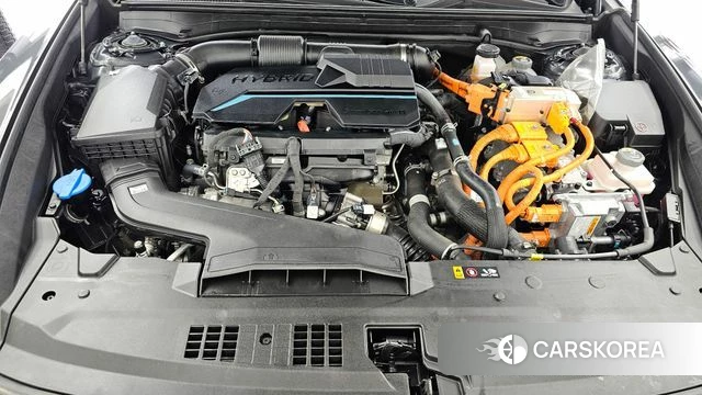 Hyundai Grandeur Hybrid (GN7) id 4500172 из Кореи 28
