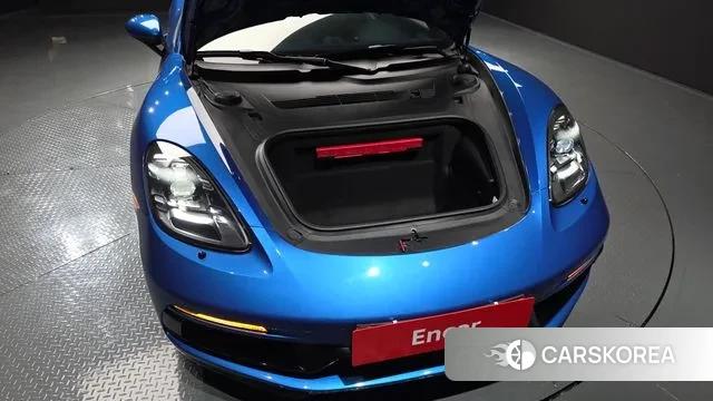 Porsche 718 Boxster id 3357290 из Кореи 16