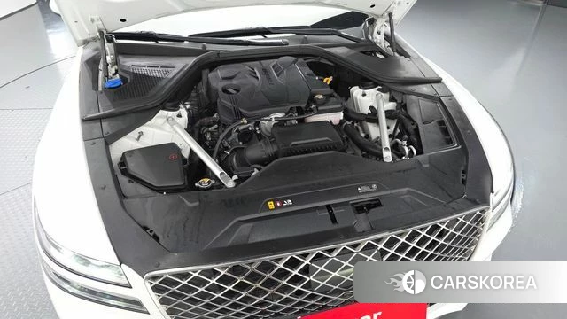 Genesis G80 (RG3) id 4495622 из Кореи 29