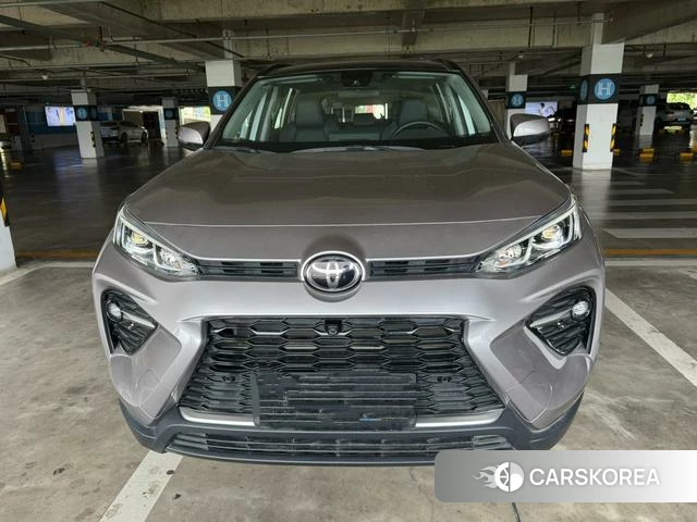 Toyota Wilanda 2023 Темно-серый из Китая, фото 6