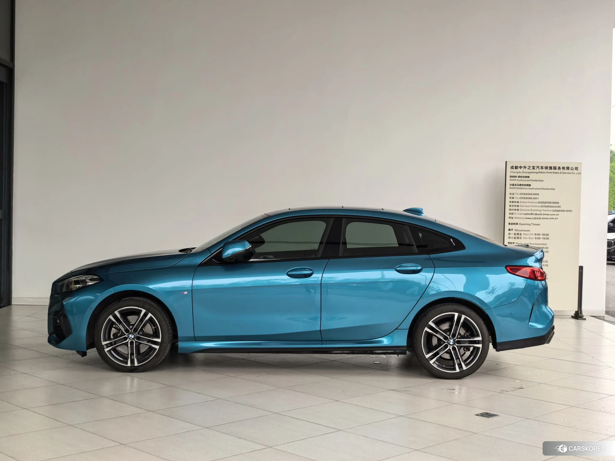 BMW 2 series (imported) id 4452671 из Китая 8