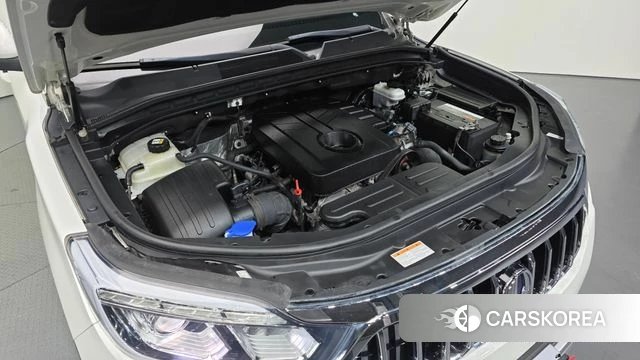 Ssangyong Rexton Sports Cannes id 4459369 из Кореи 28