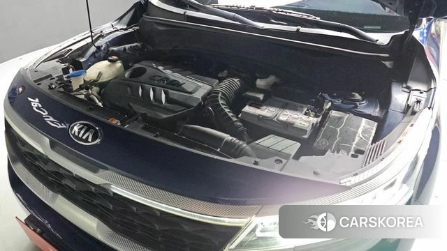 Kia Seltos id 3879647 из Кореи 16