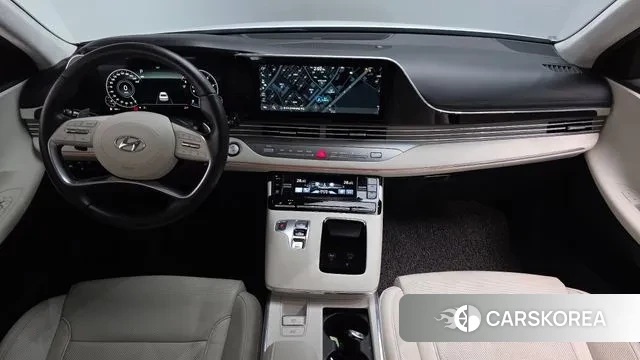 Hyundai The New Grandeur IG id 3625358 из Кореи 16