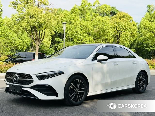 Mercedes-Benz Class A id 4313866 из Китая 7