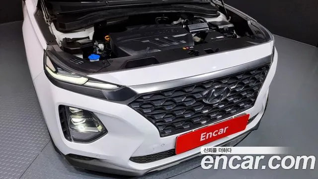 Hyundai Santa Fe TM id 2668316 из Кореи 16