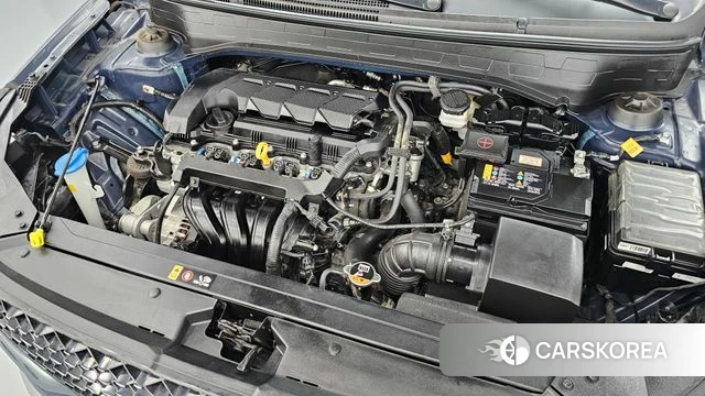 Hyundai Venue id 4848032 из Кореи 16