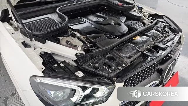 Mercedes-Benz GLE-Class W167 id 3572083 из Кореи 16