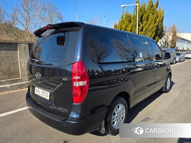 Hyundai The New Grand Starex id 3631438 из Кореи 15