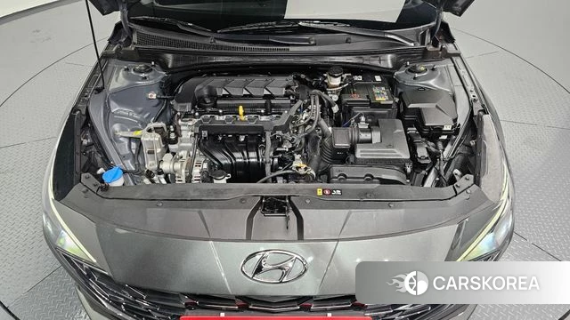 Hyundai Avante (CN7) id 4922123 из Кореи 29