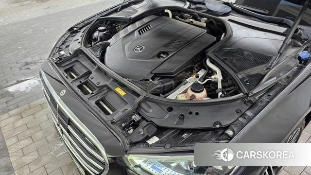 Mercedes-Benz S-Class W223 id 4609134 из Кореи 16