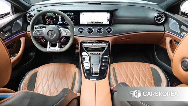 Mercedes-Benz AMG GT id 4784900 из Кореи 34