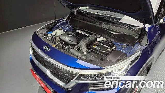 Kia Seltos id 2397570 из Кореи 16