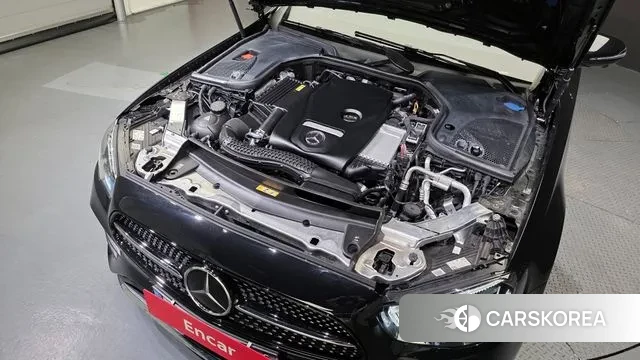Mercedes-Benz E-Class W213 id 2884491 из Кореи 16
