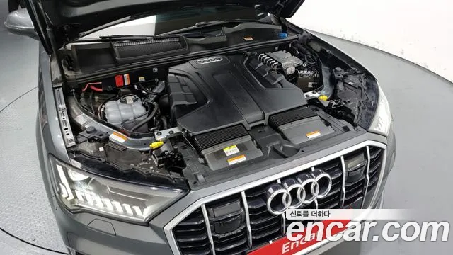 Audi Q7 (4M) id 2801201 из Кореи 16