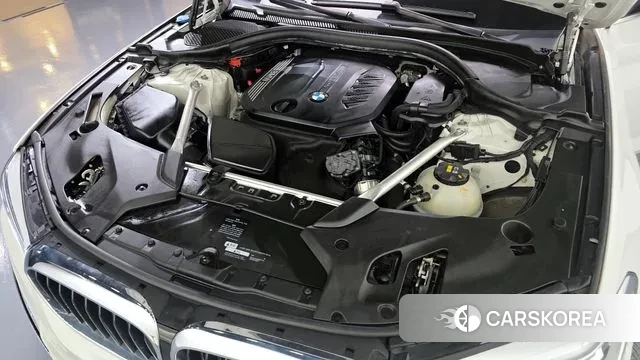 BMW 5 Series (G30) id 3307940 из Кореи 16