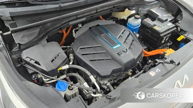 Kia Niro EV id 4775267 из Кореи 27