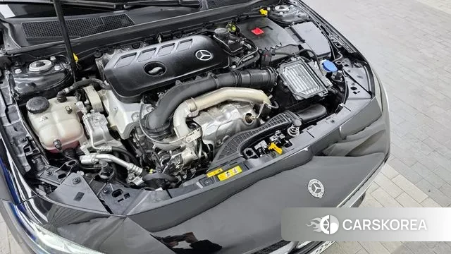 Mercedes-Benz A-Class W177 id 3750972 из Кореи 16