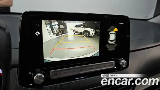 Hyundai Kona Electric id 2654807 из Кореи 16