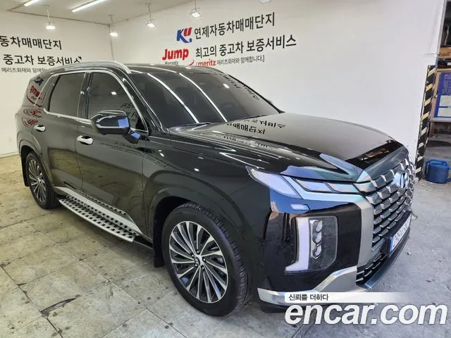 Hyundai The New Palisade id 2846696 из Кореи 16