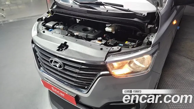 Hyundai The New Grand Starex id 2921739 из Кореи 16