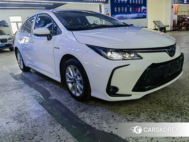 Toyota Corolla id 4263381 из Китая 7