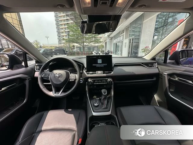 Toyota Weilanda PHEV id 4336402 из Китая 21