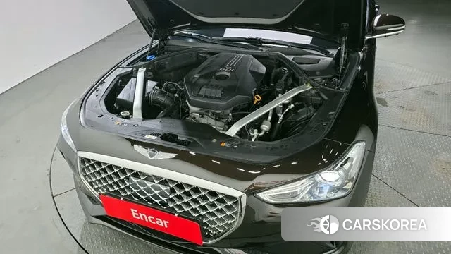 Genesis G70 id 2991223 из Кореи 16