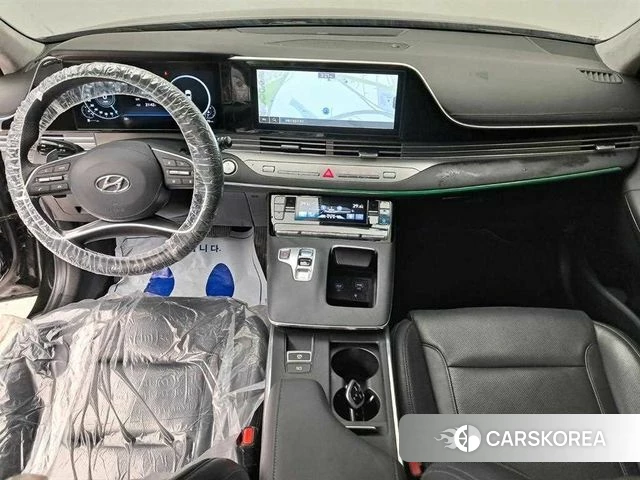 Hyundai The New Grandeur IG id 4429066 из Кореи 16