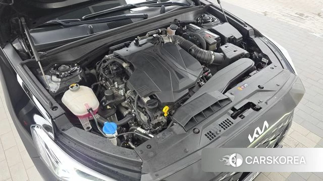 Kia K8 id 4670896 из Кореи 34