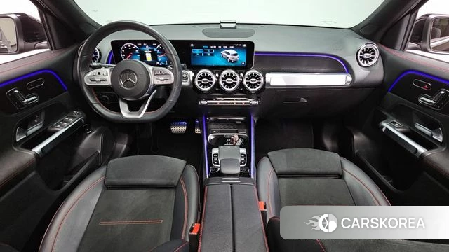 Mercedes-Benz GLB-Class X247 id 4196310 из Кореи 29