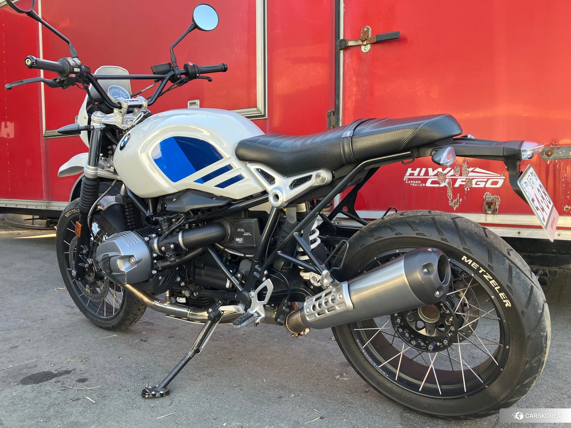 BMW R NINE T URBAN GS id 3946775 из Японии 6