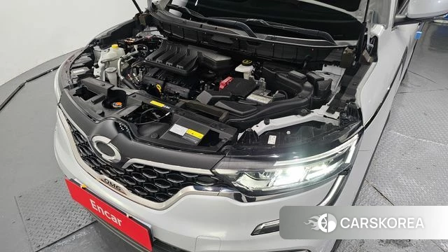 Renault Korea (Samsung) The New QM6 id 4580412 из Кореи 16