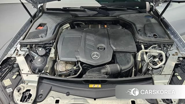 Mercedes-Benz E-Class W213 id 4671596 из Кореи 29