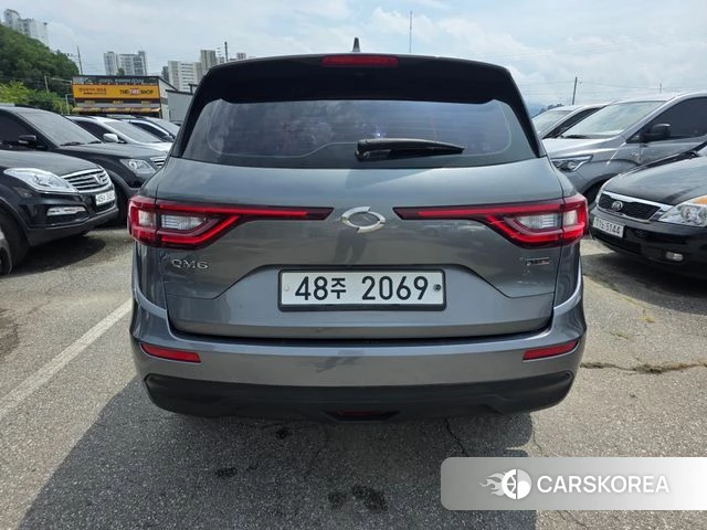 Renault Korea (Samsung) QM6 id 4724232 из Кореи 16