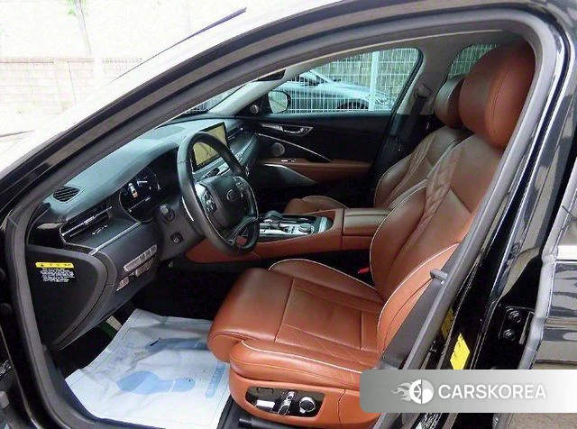 Kia More K9 id 4020394 из Кореи 16