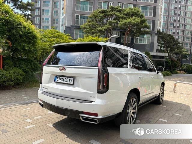 Cadillac Escalade 5th Generation id 4864087 из Кореи 16