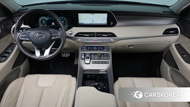 Hyundai Palisade id 4923321 из Кореи 32