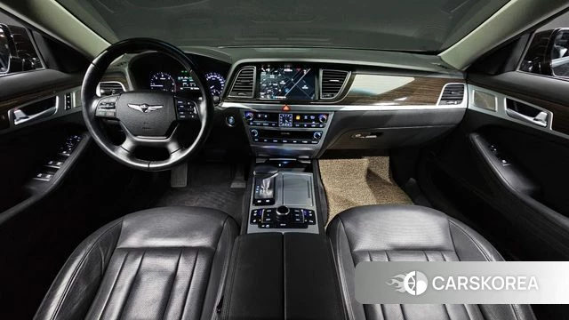 Genesis G80 id 3880023 из Кореи 16