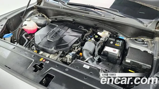 Hyundai The New Santa Fe id 2686846 из Кореи 16