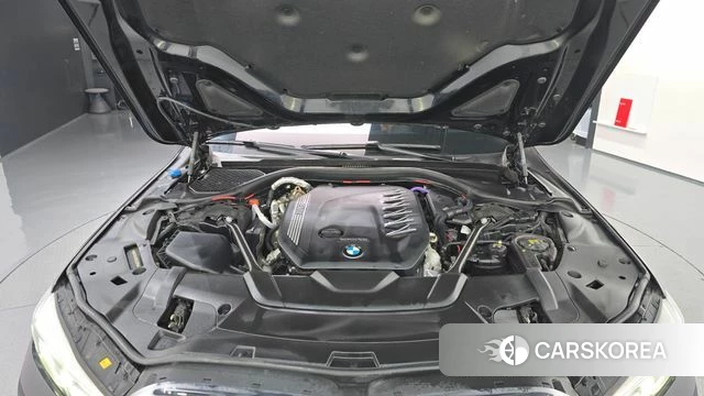 BMW 7 Series (G11) id 4736492 из Кореи 30