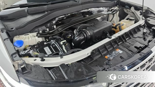 Ford Explorer 6th Generation id 4317726 из Кореи 16