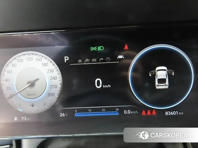 Hyundai Avante (CN7) id 4316637 из Кореи 7