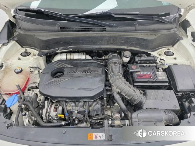 Kia Seltos id 4396118 из Кореи 14