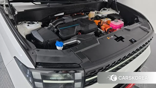 Hyundai Santa Fe (MX5) id 3415672 из Кореи 16