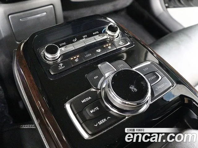 Genesis EQ900 id 2766026 из Кореи 16