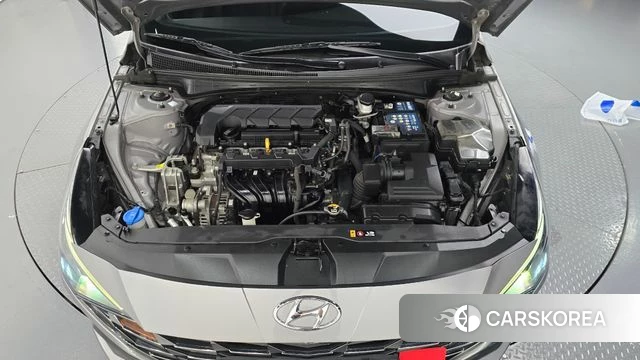 Hyundai Avante (CN7) id 4662193 из Кореи 26