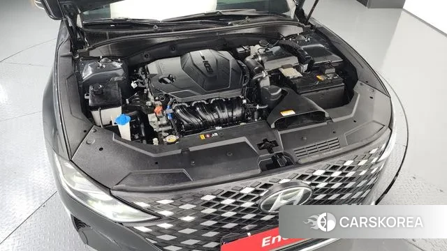 Hyundai The New Grandeur IG id 3464192 из Кореи 16