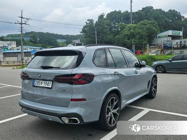 BMW X5 (G05) id 4617332 из Кореи 10